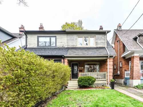 209 Silver Birch - front of house