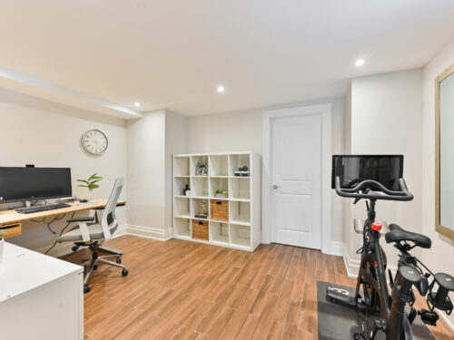 2 Lemay Road - office in basement