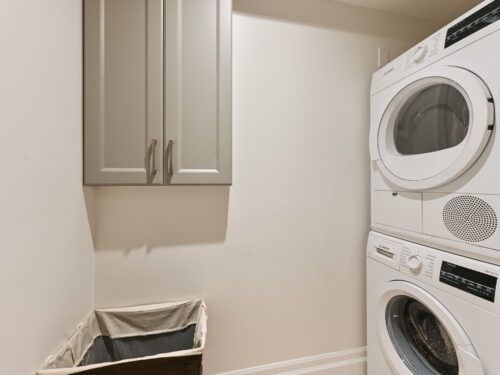 2 Lemay Road - laundry room in basement