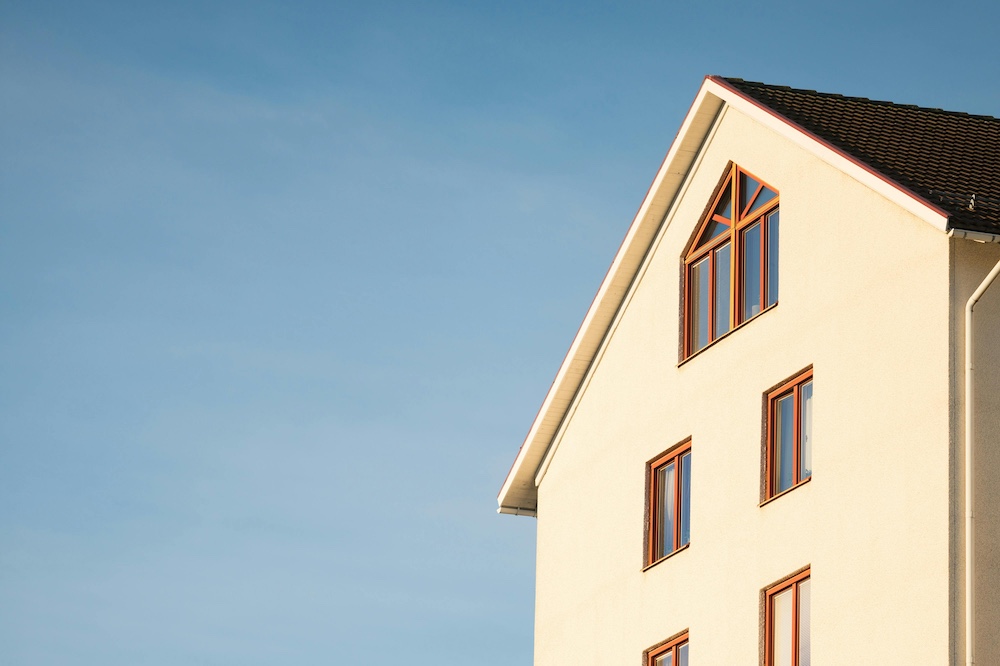 what is an infill house?