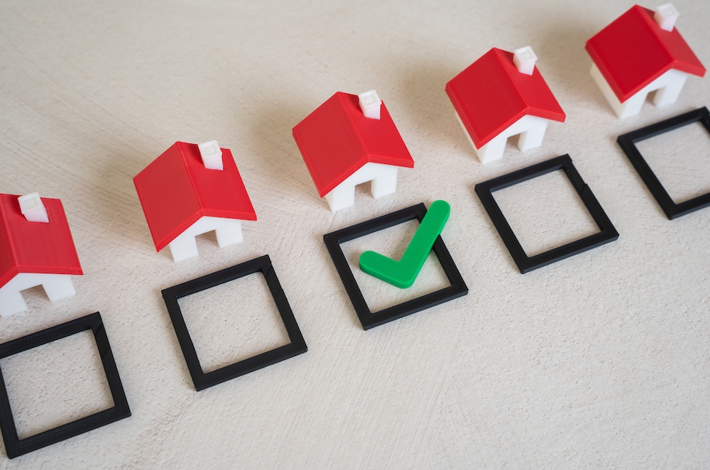Things that fail a home inspection